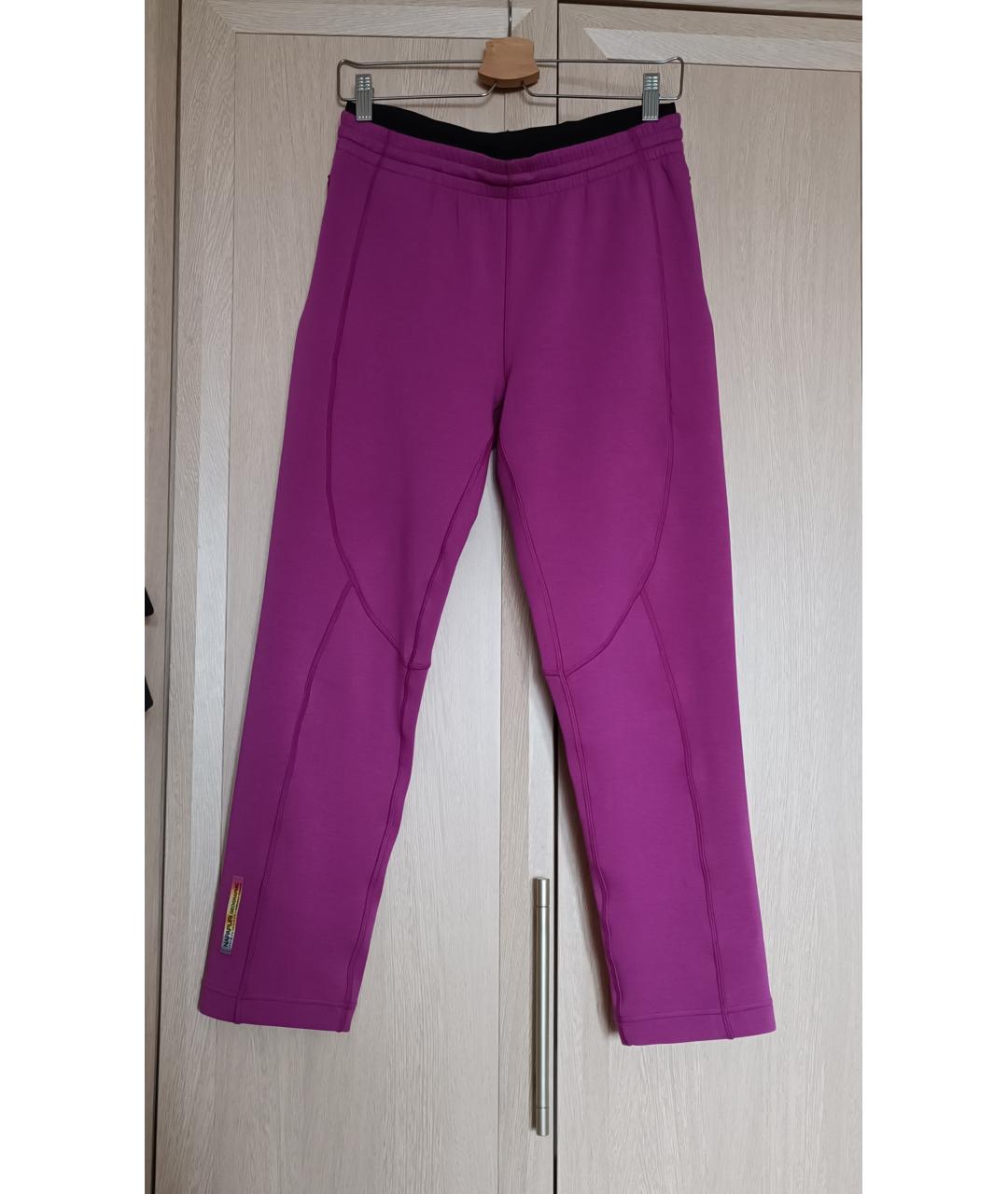 NAPAPIJRI Розовые хлопковые спортивные брюки и шорты, фото 10