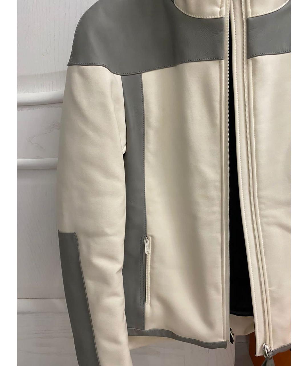 HERMES PRE-OWNED Полиамидовая спортивная куртка, фото 3