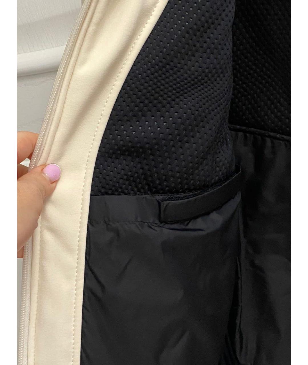 HERMES PRE-OWNED Полиамидовая спортивная куртка, фото 4