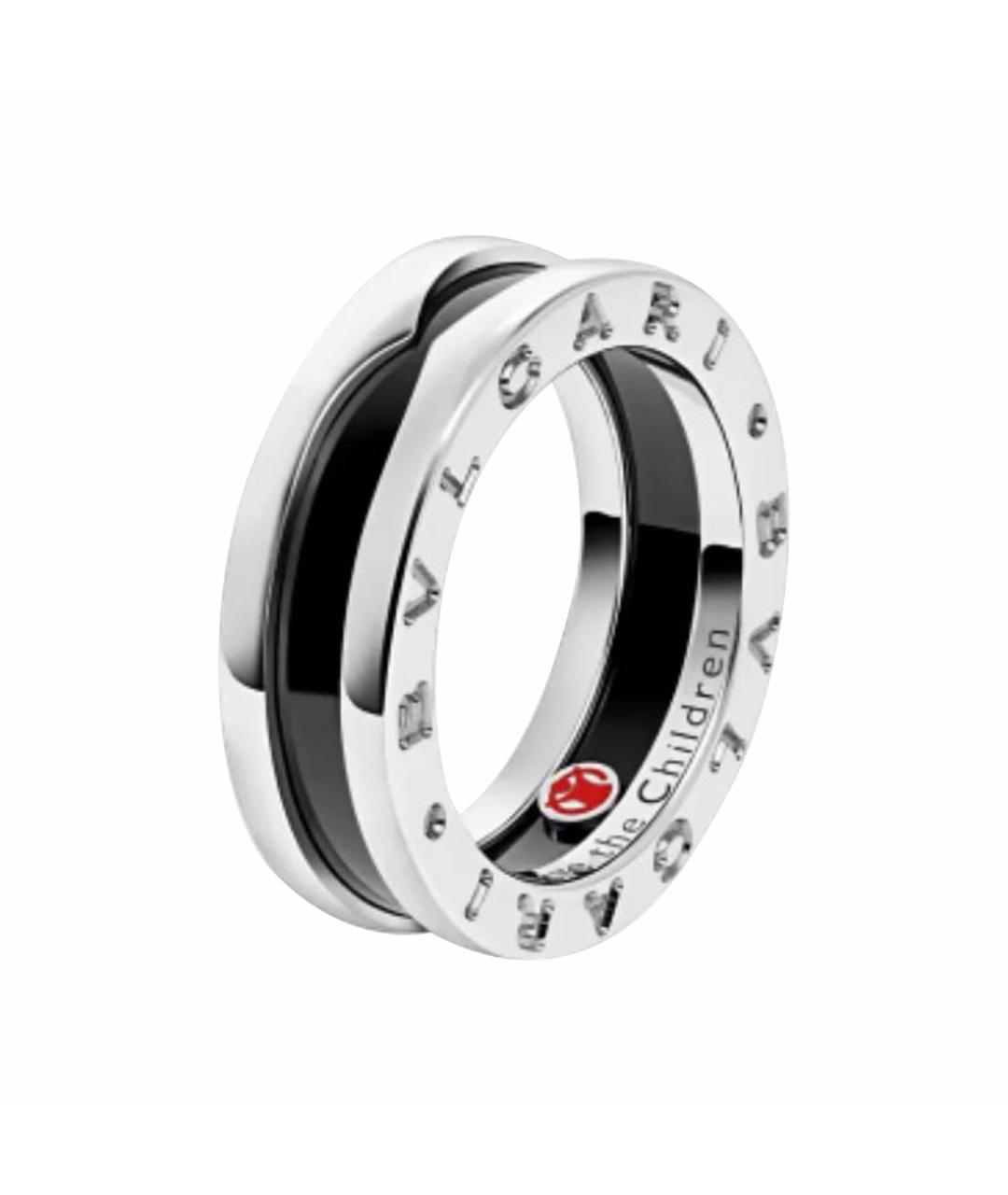 BVLGARI Серебряное серебряное кольцо, фото 1
