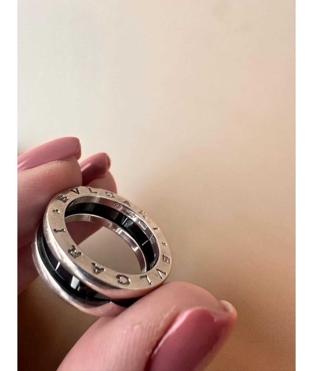 BVLGARI Серебряное серебряное кольцо, фото 4