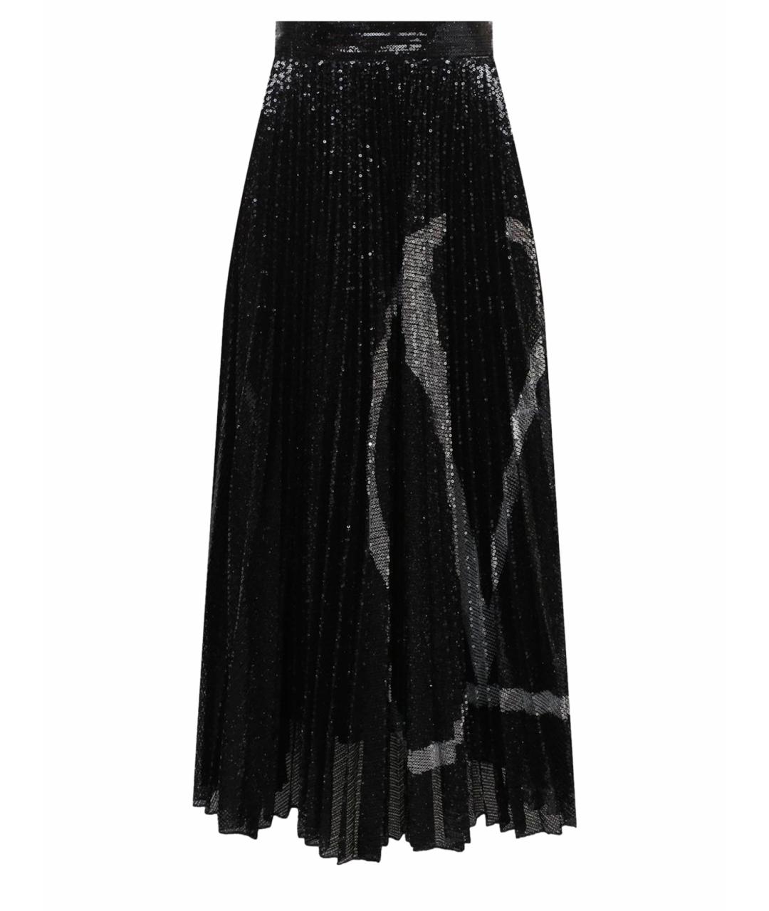 VALENTINO Черный полиэстеровый костюм с юбками, фото 1