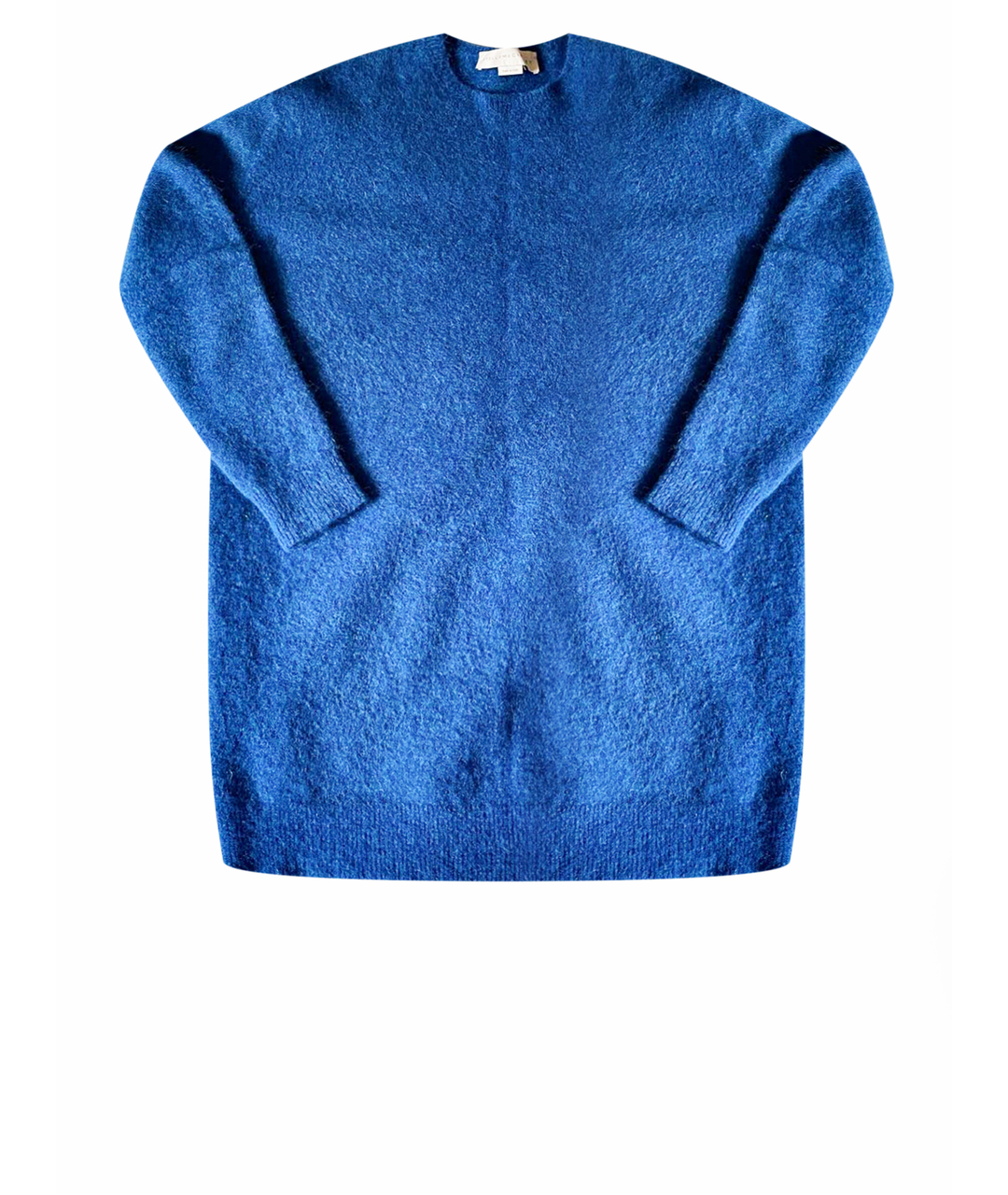 STELLA MCCARTNEY Синий шерстяной джемпер / свитер, фото 1