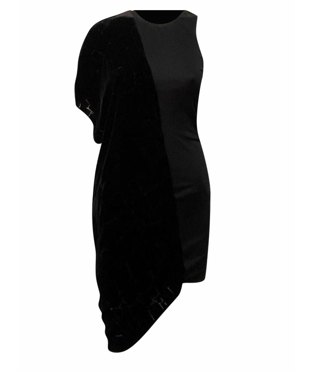 ALEXANDER WANG Черное платье, фото 1