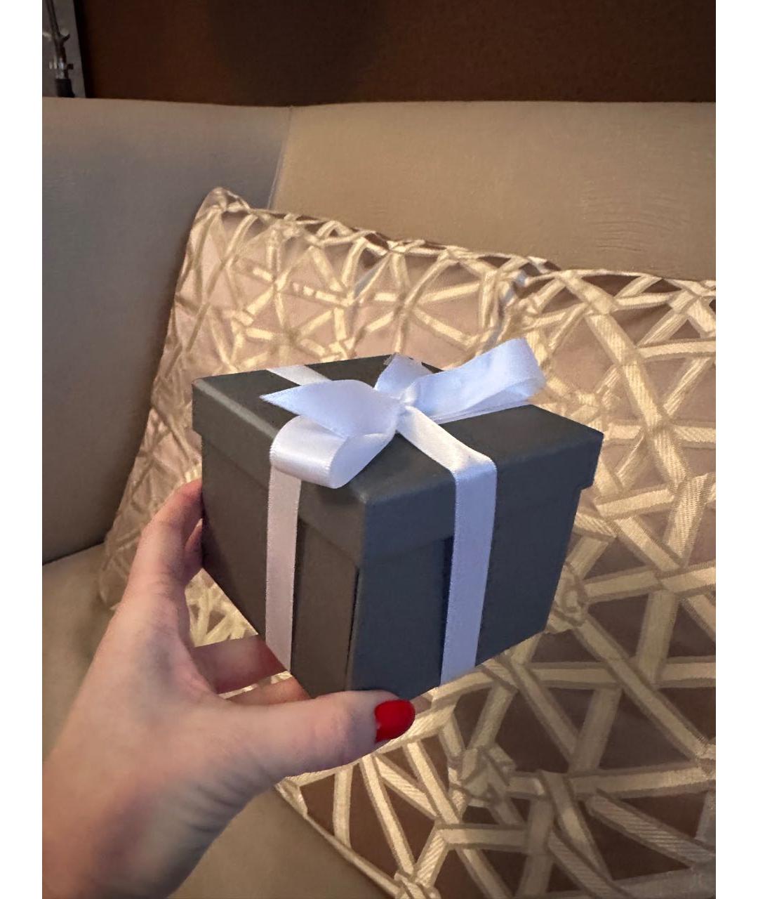 MESSIKA Серое кольцо из белого золота, фото 5