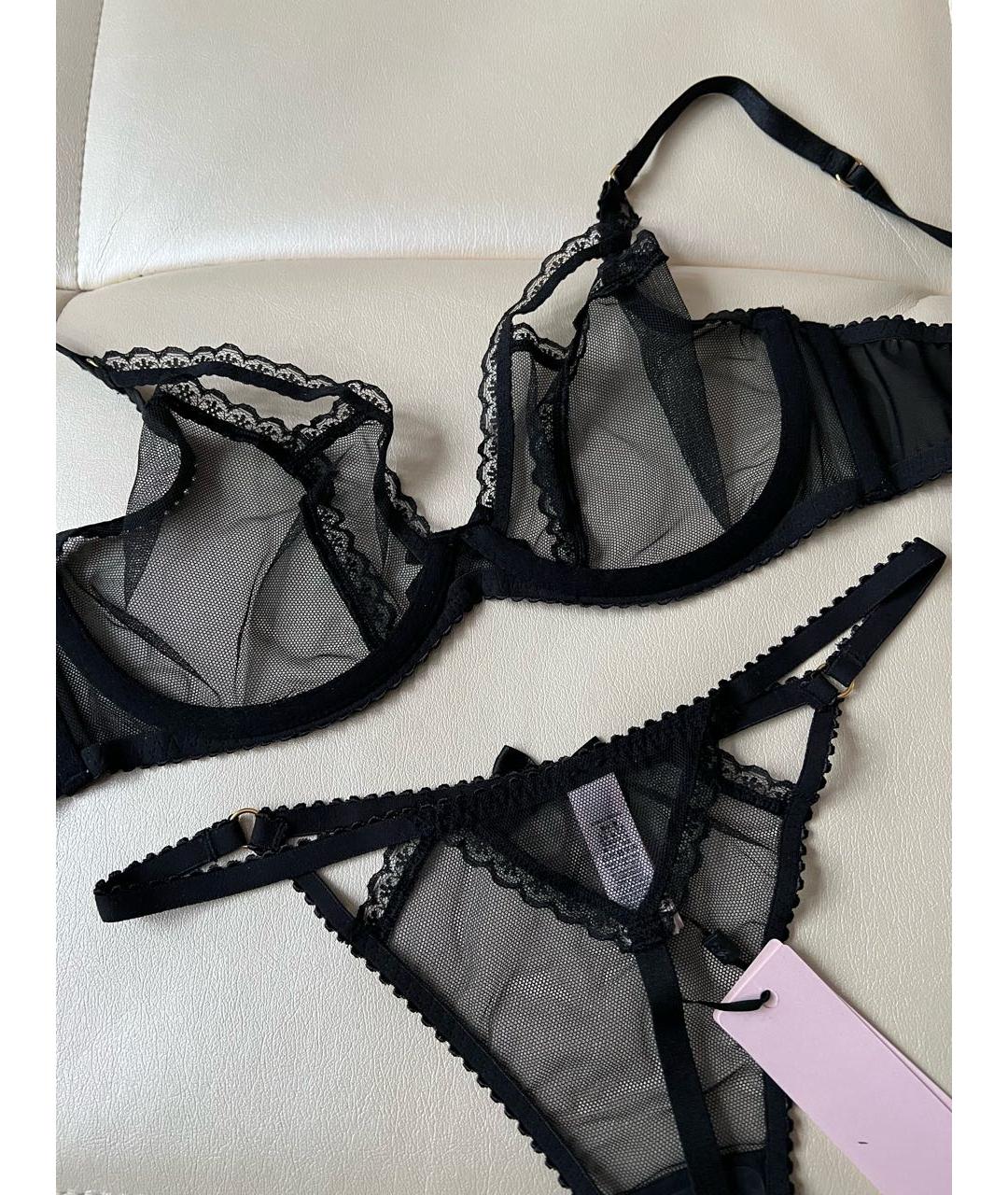 AGENT PROVOCATEUR Черный комплекты, фото 6