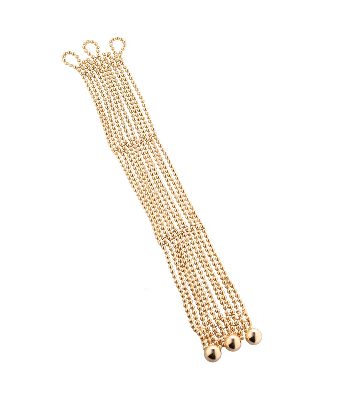 CARTIER Браслет из желтого золота, фото 2