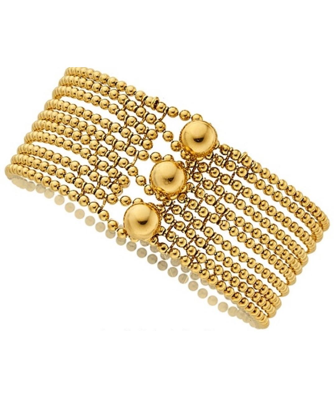 CARTIER Браслет из желтого золота, фото 3