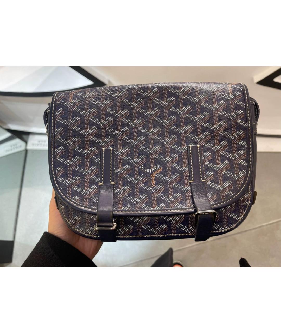 GOYARD Сумка через плечо, фото 9