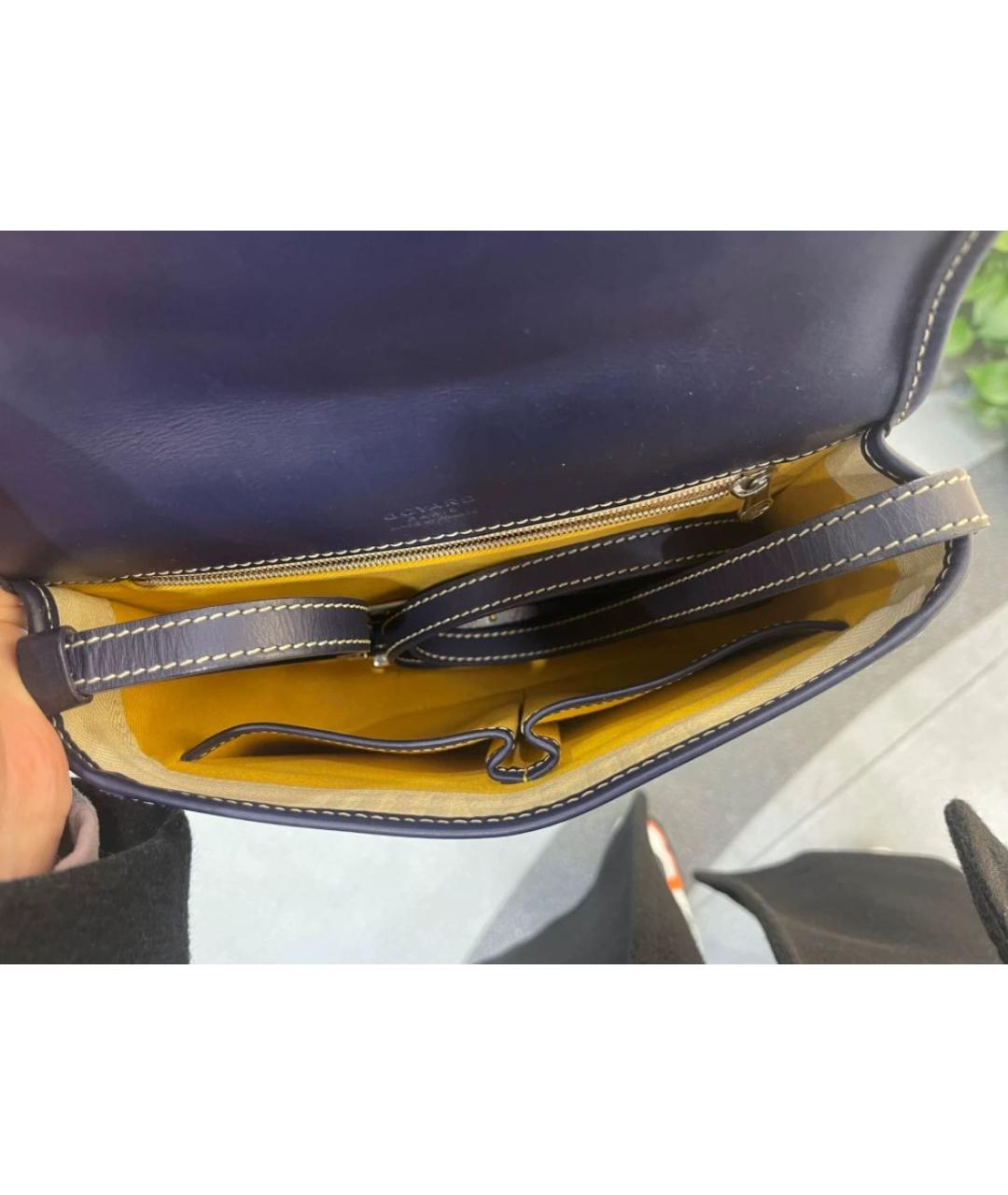 GOYARD Сумка через плечо, фото 4