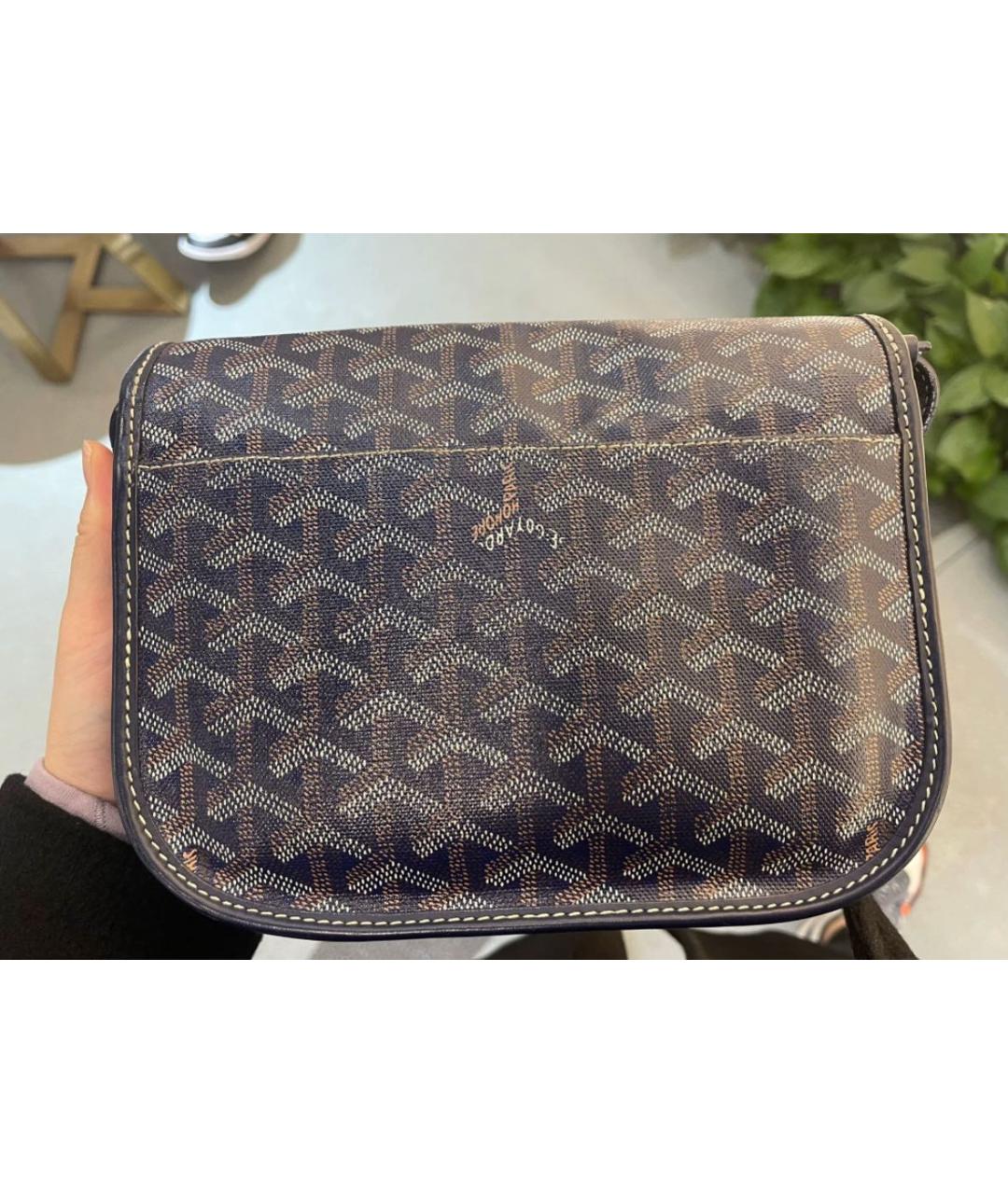 GOYARD Сумка через плечо, фото 3