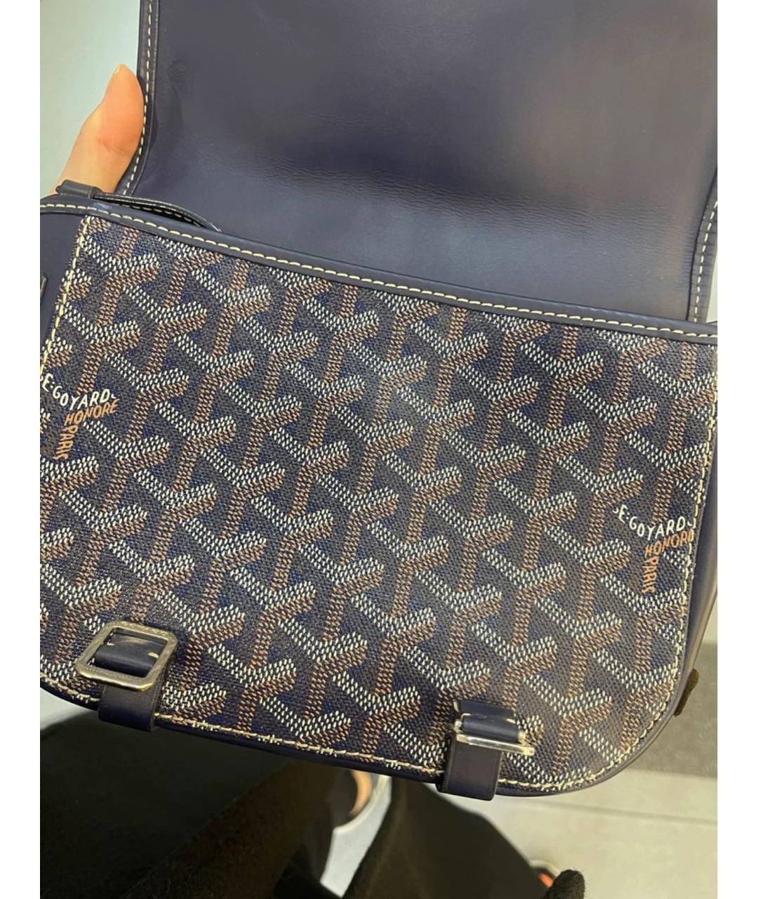 GOYARD Сумка через плечо, фото 5