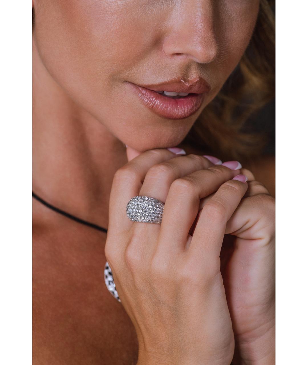 DAMIANI Кольцо из белого золота, фото 4