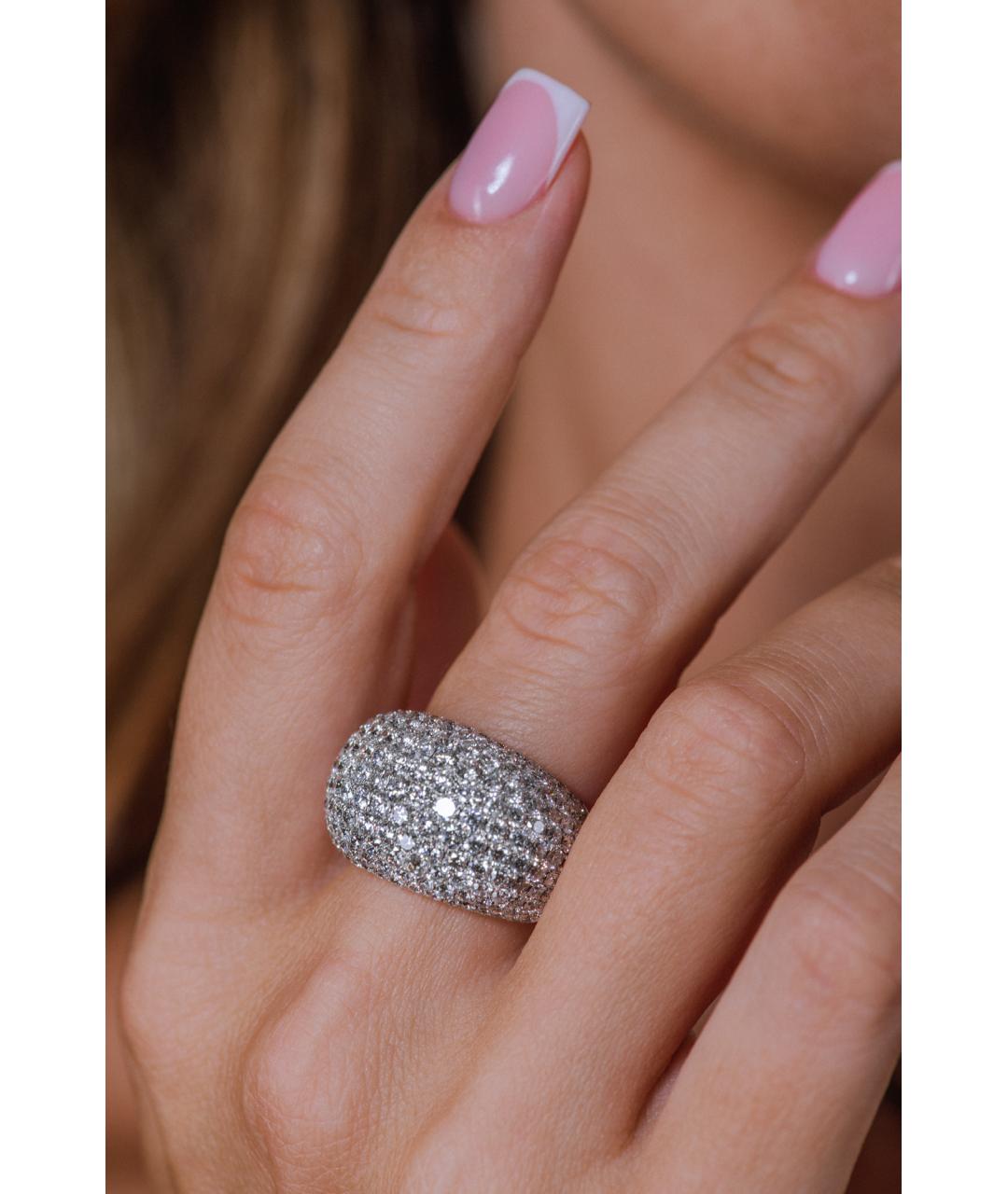 DAMIANI Кольцо из белого золота, фото 3