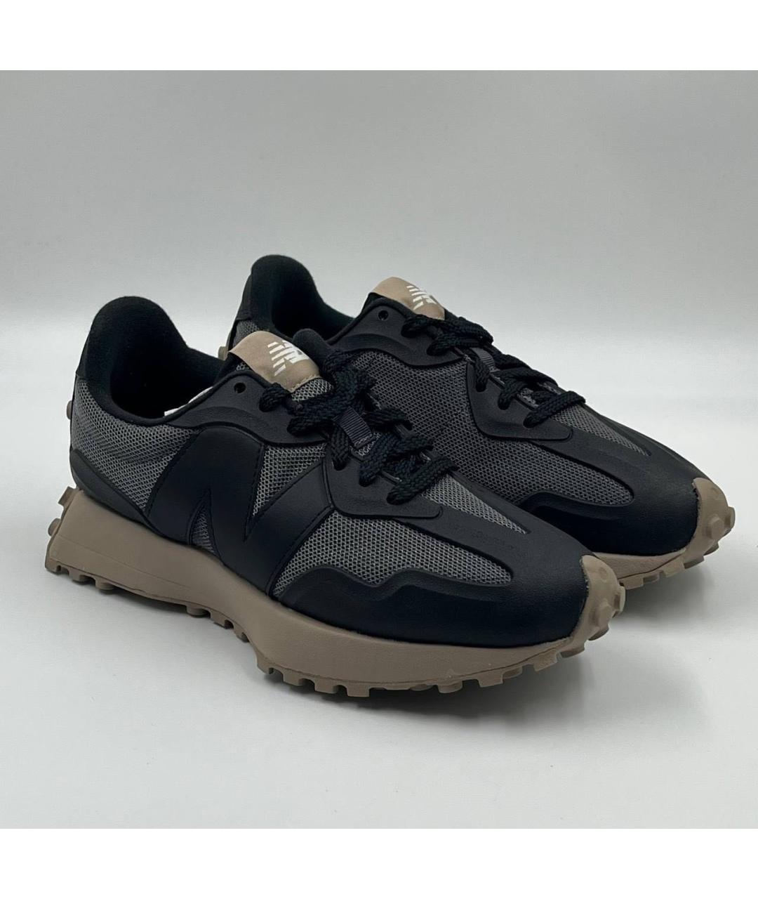 NEW BALANCE Черные кроссовки, фото 2