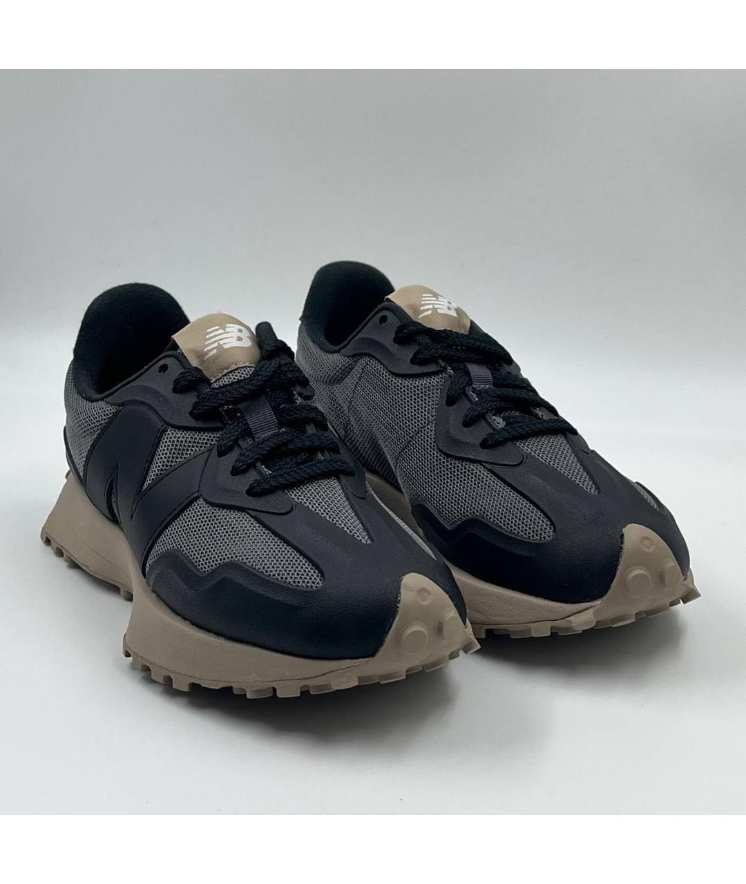 NEW BALANCE Черные кроссовки, фото 4