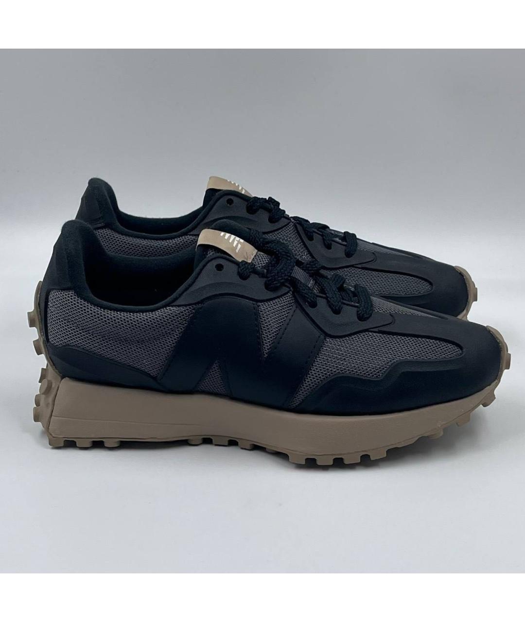 NEW BALANCE Черные кроссовки, фото 6