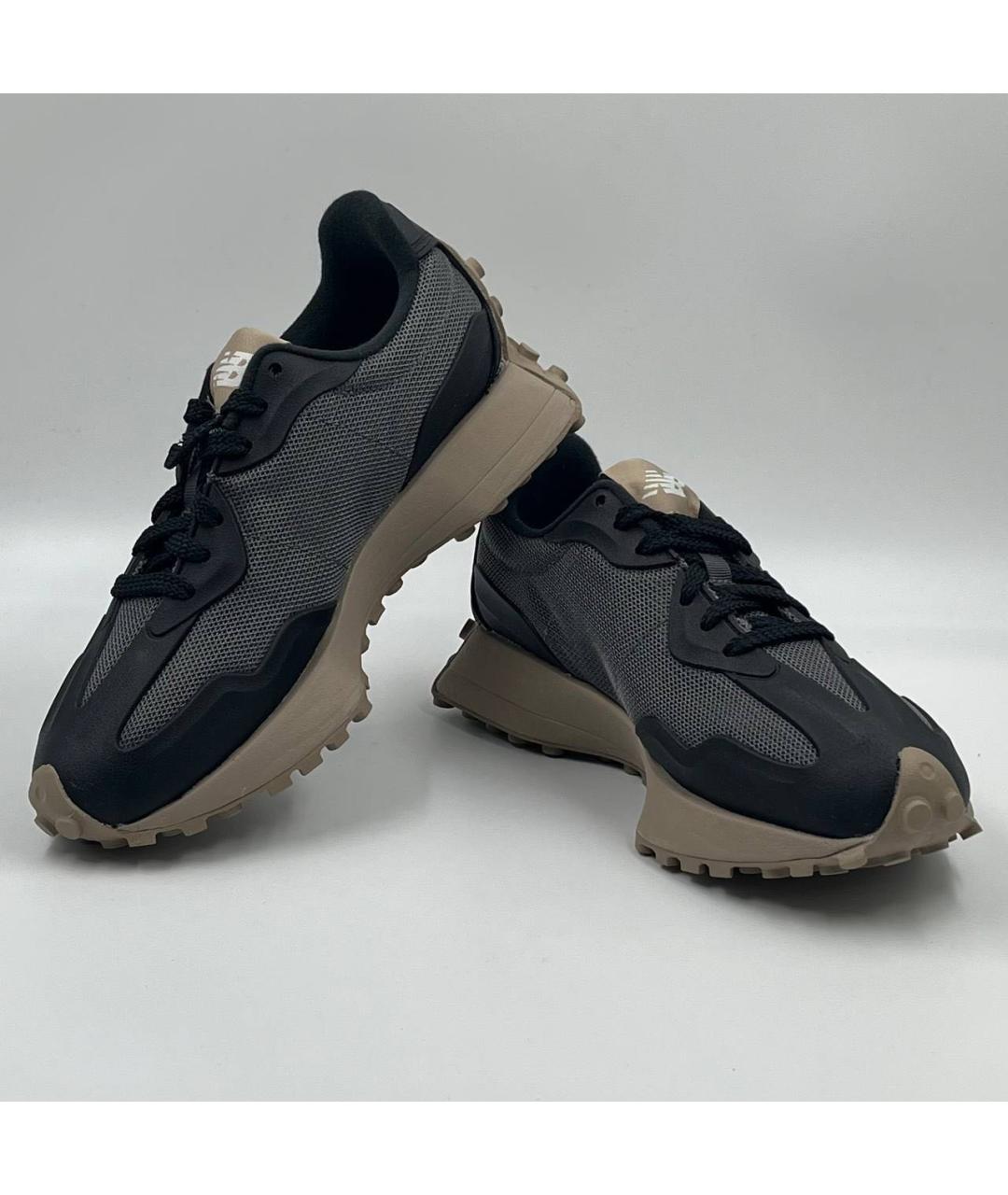 NEW BALANCE Черные кроссовки, фото 3