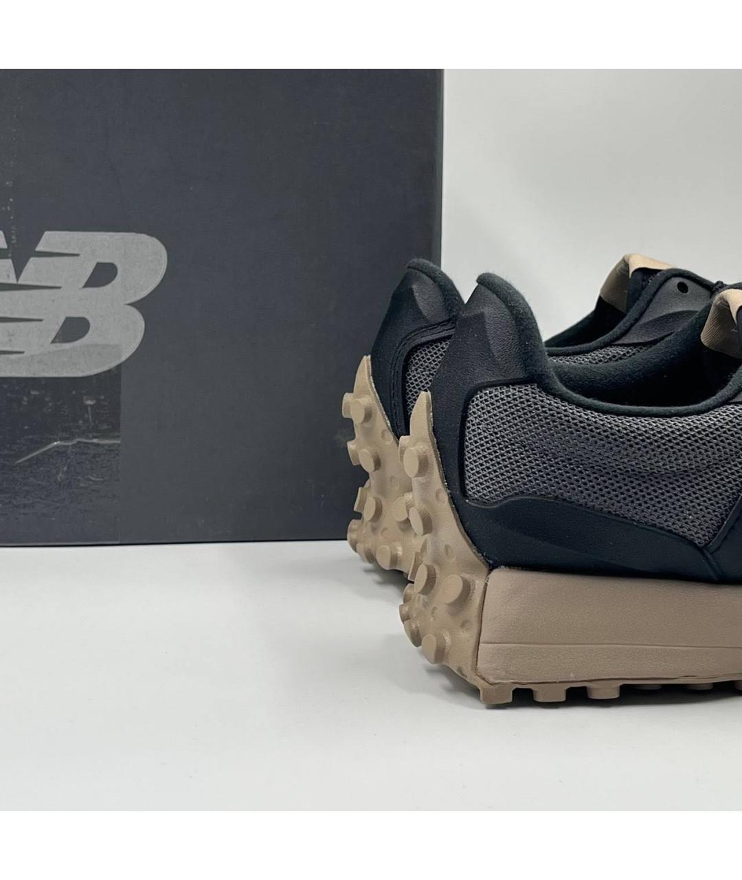 NEW BALANCE Черные кроссовки, фото 5