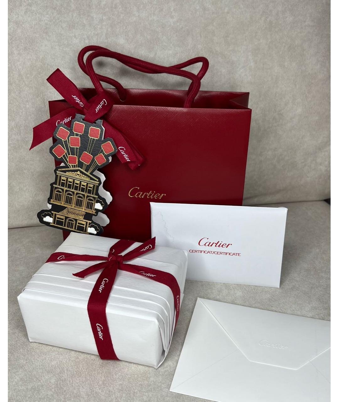 CARTIER Золотой браслет из желтого золота, фото 5