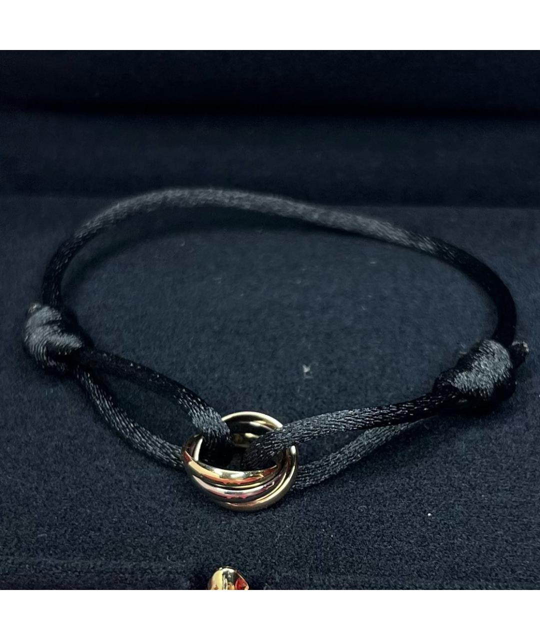 CARTIER Золотой браслет из желтого золота, фото 4