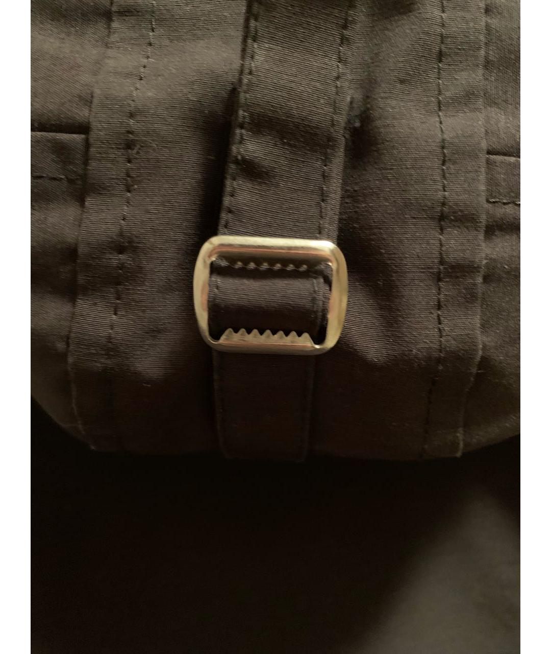 CANADA GOOSE Черный пуховик, фото 3