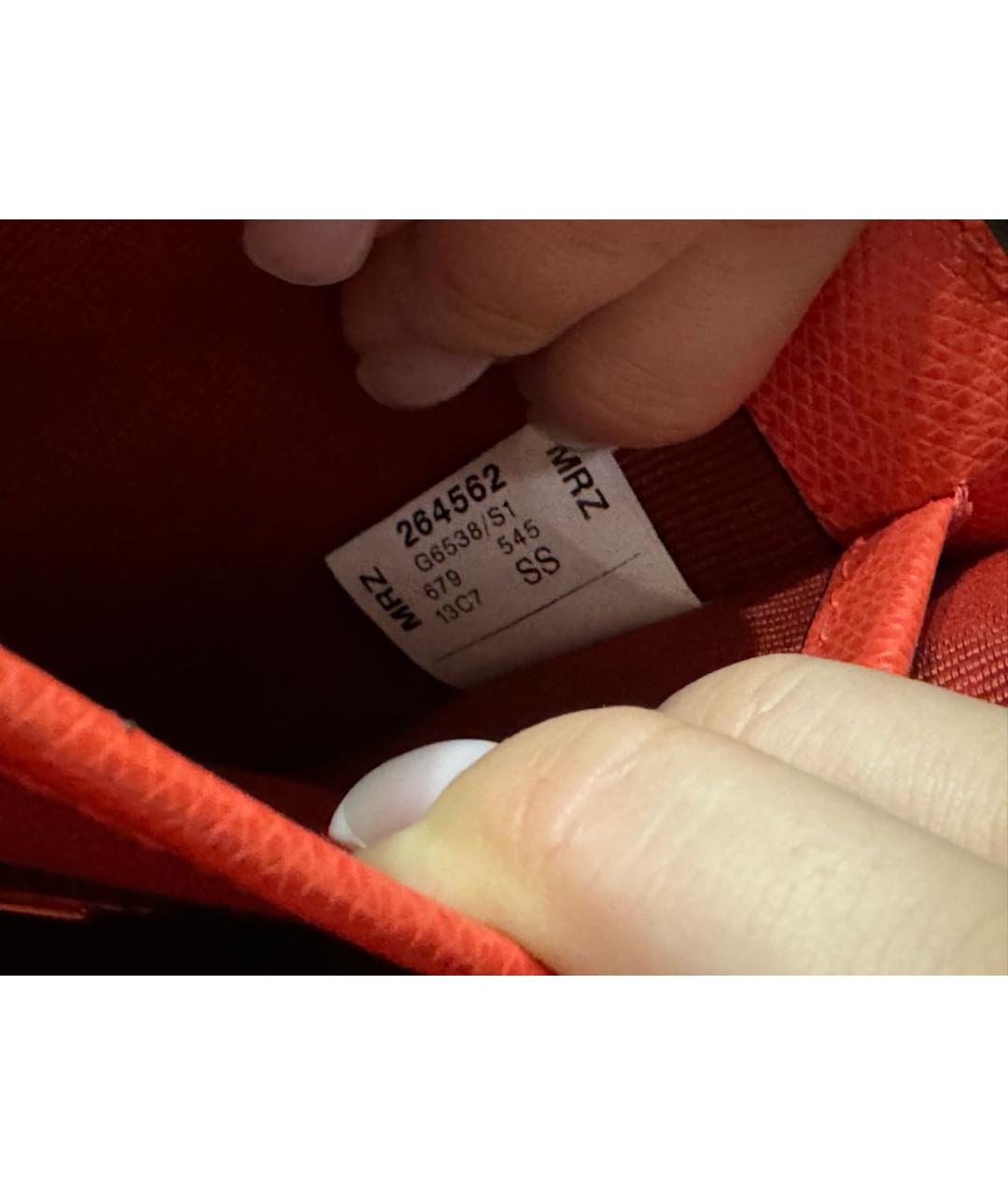 FURLA Мульти кожаная сумка через плечо, фото 5