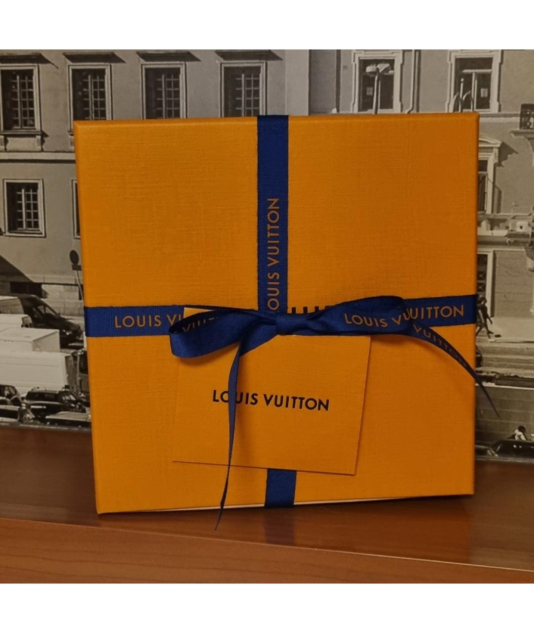 LOUIS VUITTON Розовая шерстяная шапка, фото 4