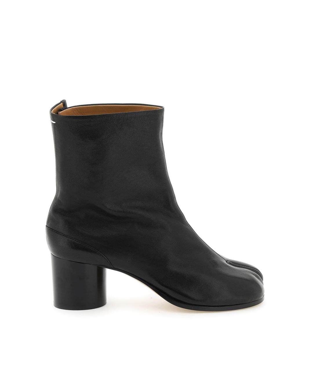 Margiela tabi hot sale black