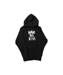 VETEMENTS Худи/толстовка