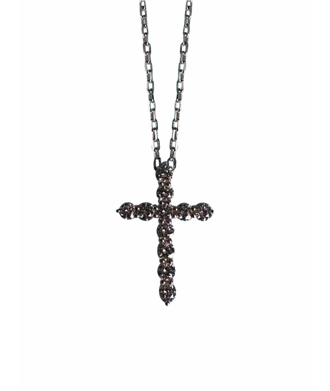 TIFFANY&CO Белая платиновая подвеска, фото 1