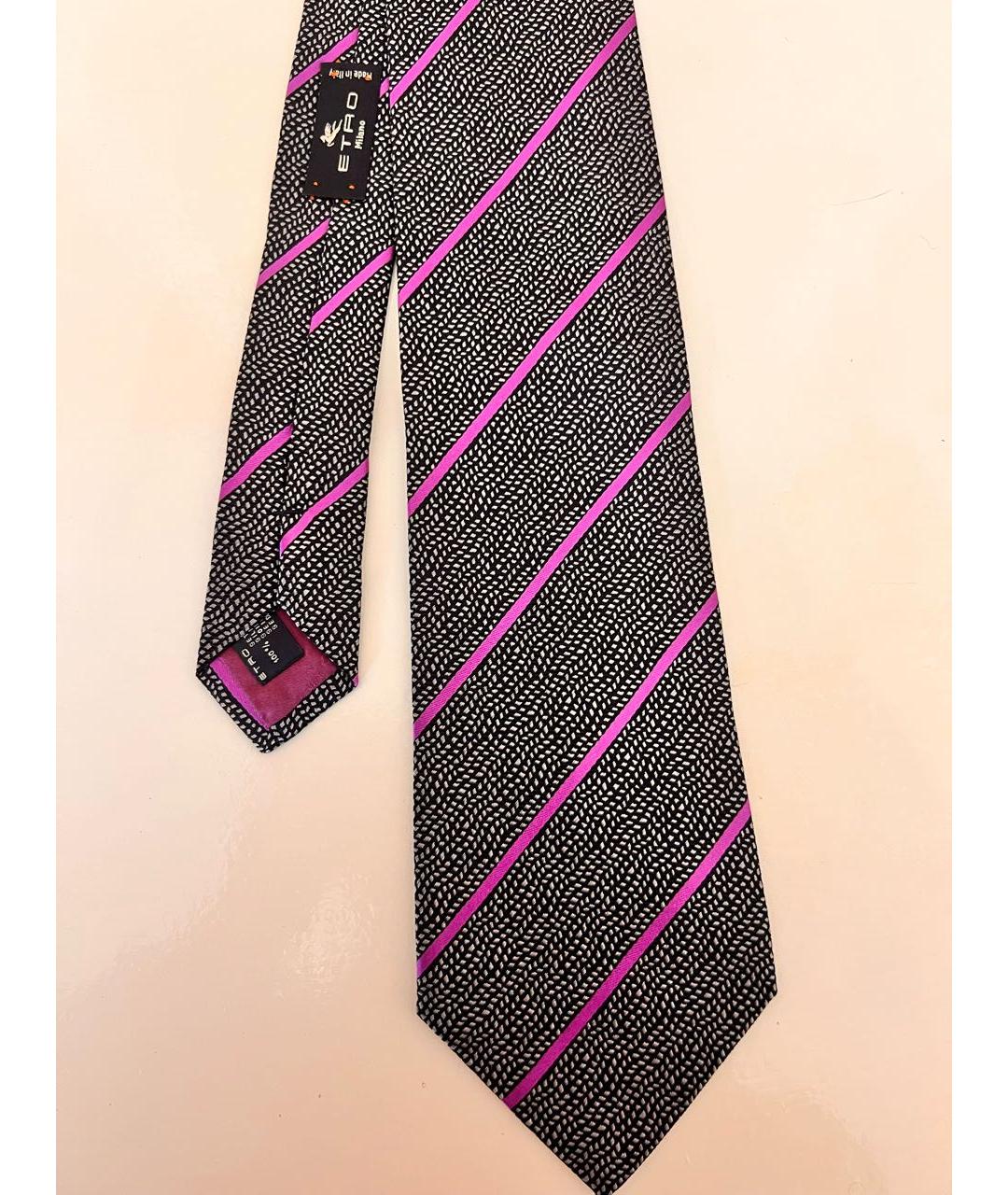 ETRO Шелковый галстук, фото 2