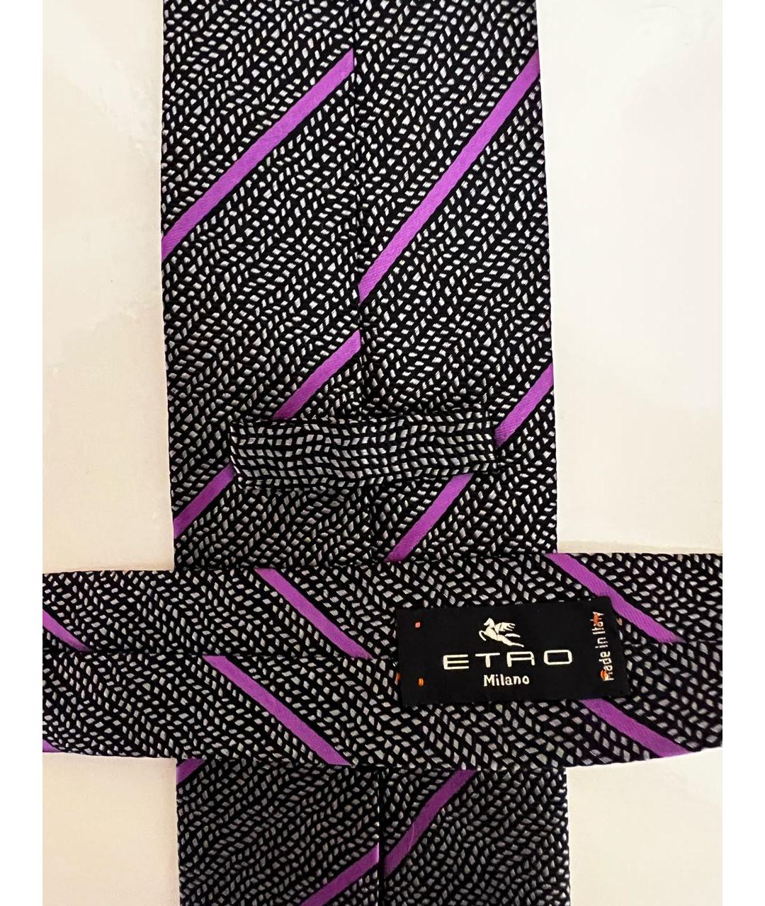 ETRO Шелковый галстук, фото 3
