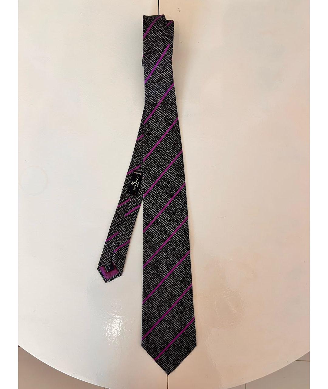 ETRO Шелковый галстук, фото 5