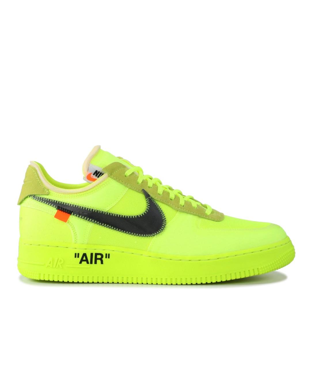 Nike air force 1 low white volt hotsell