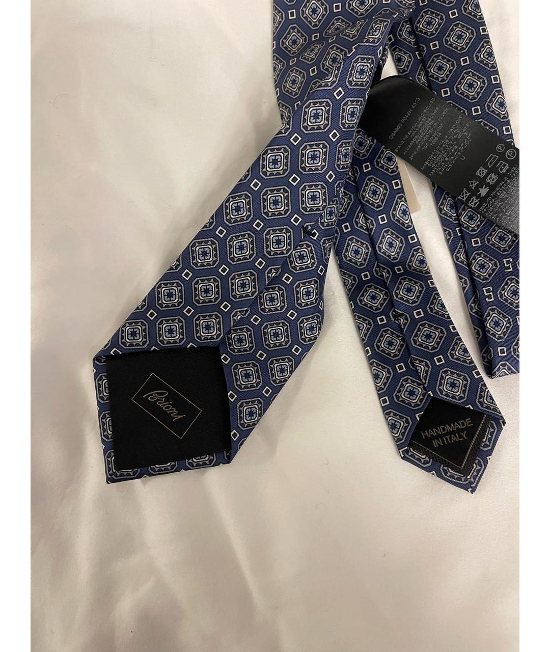 BRIONI Мульти шелковый галстук, фото 2