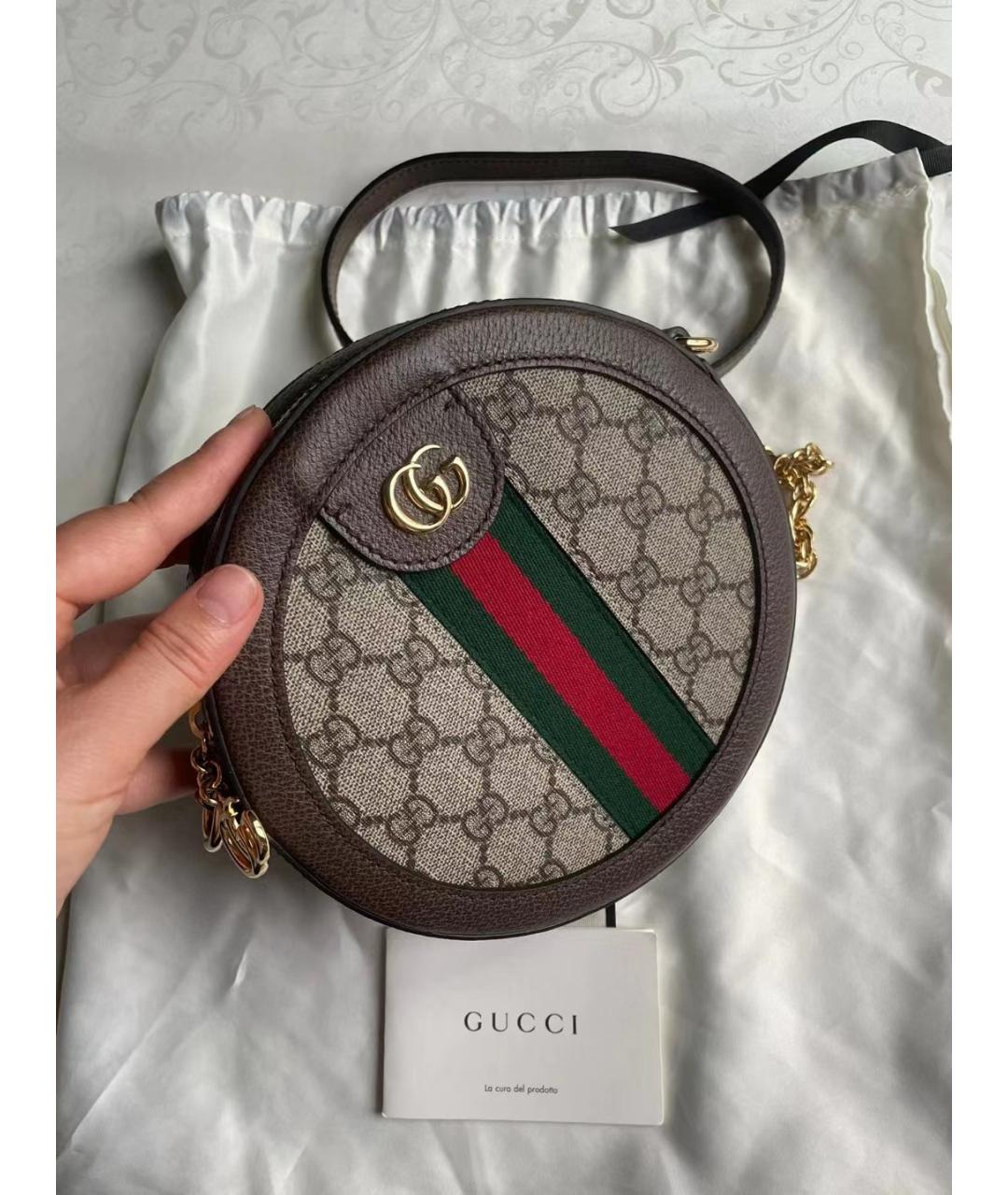 GUCCI Сумка тоут, фото 2