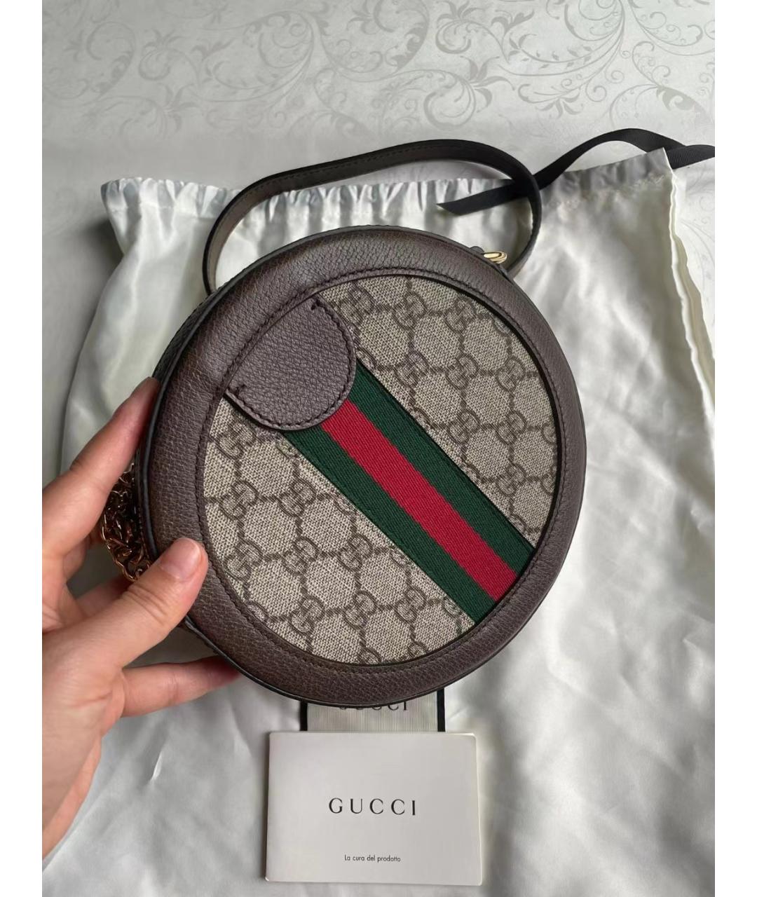 GUCCI Сумка тоут, фото 7