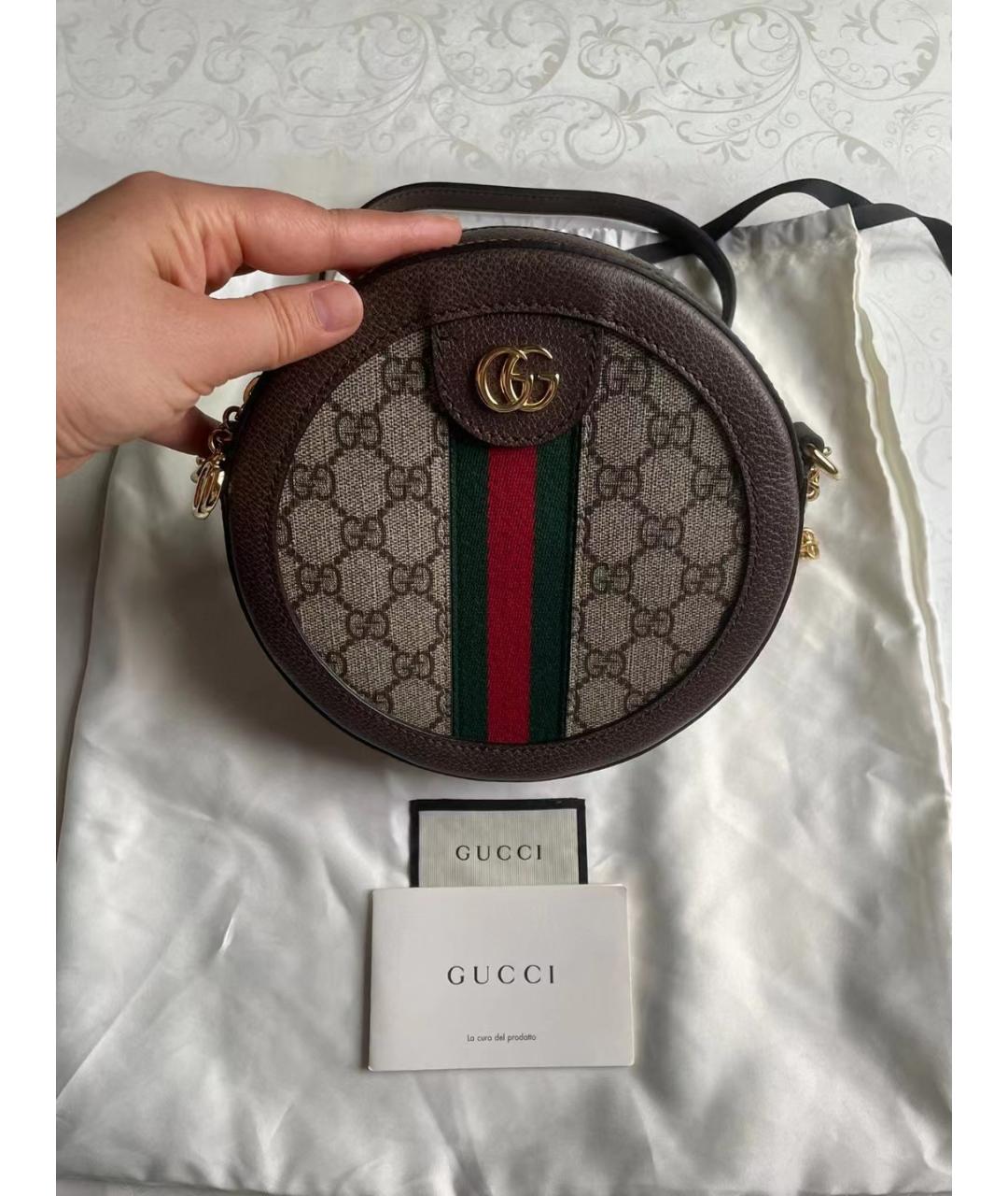 GUCCI Сумка тоут, фото 5