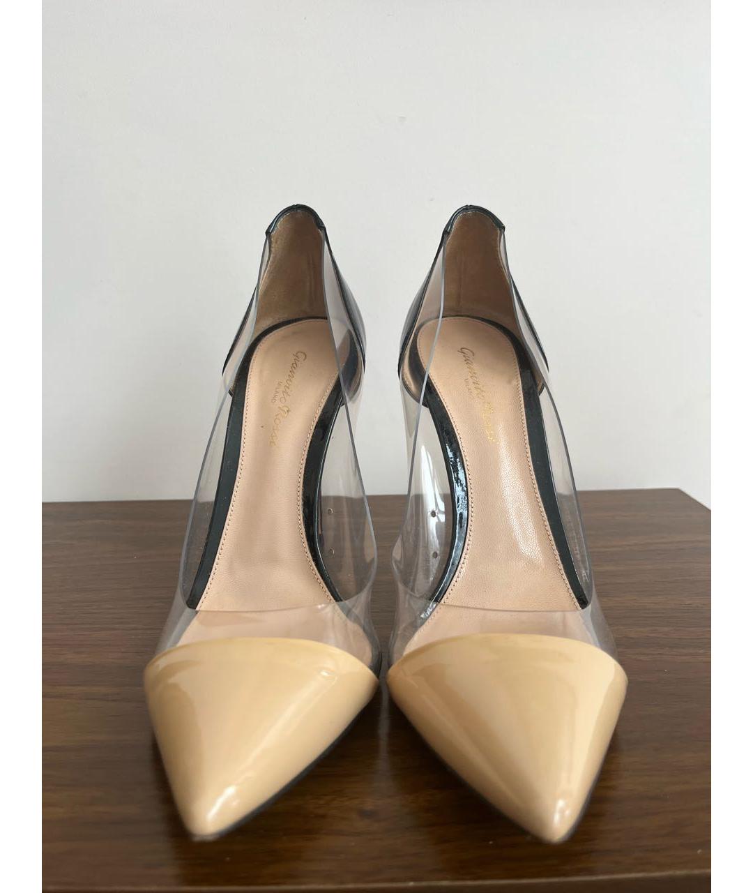 GIANVITO ROSSI Туфли из лакированной кожи, фото 2