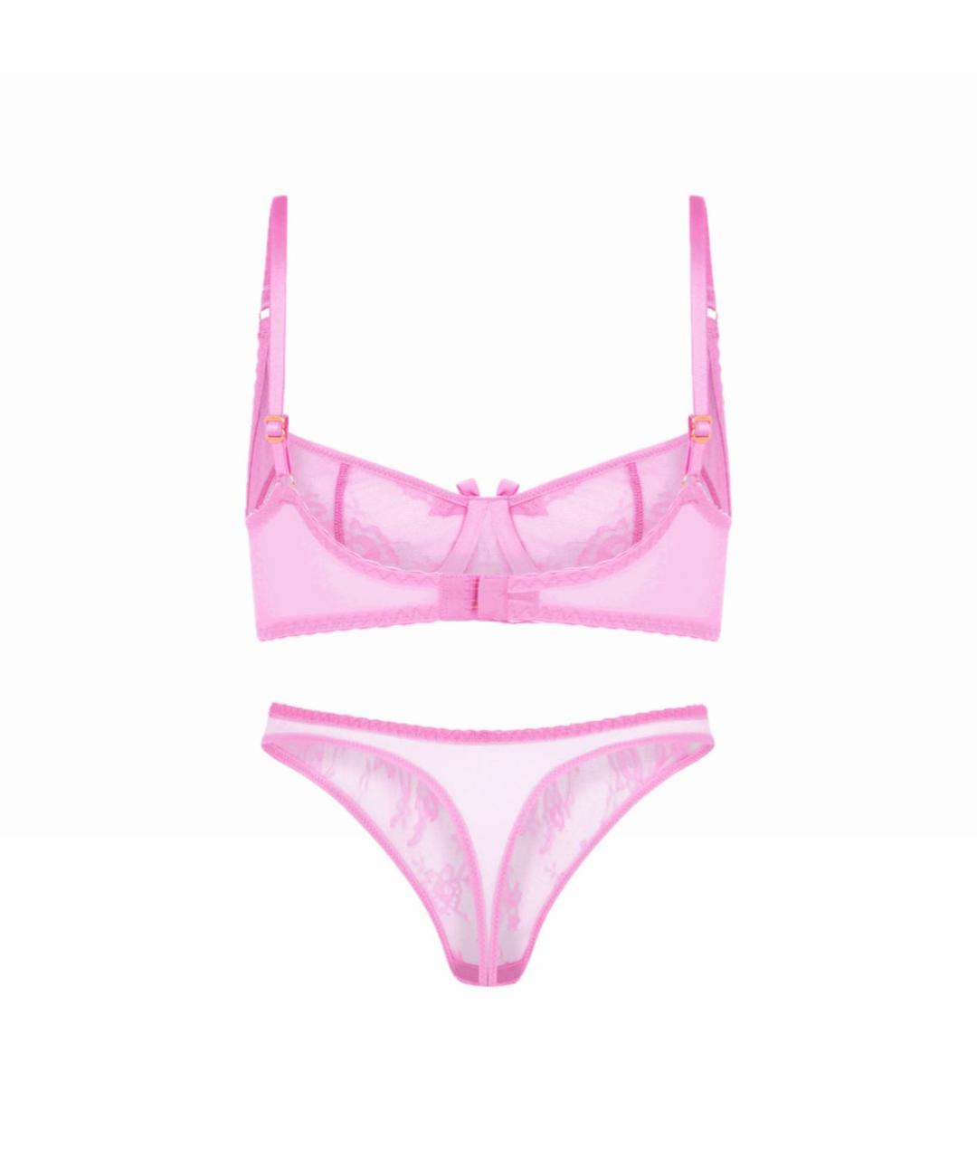 AGENT PROVOCATEUR Розовый комплекты, фото 2