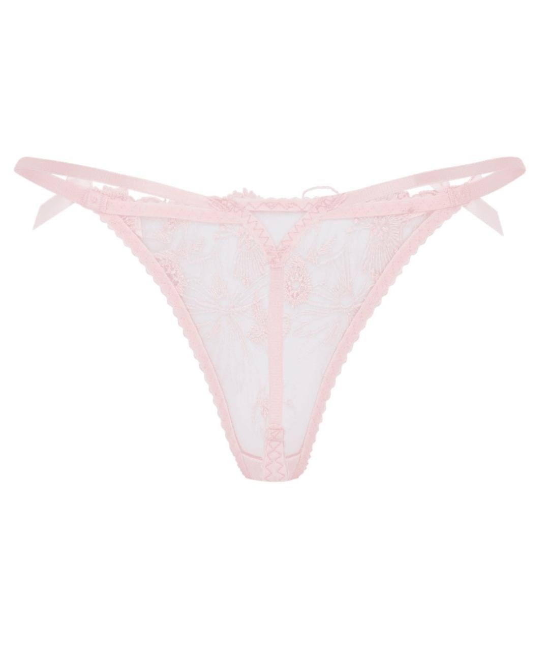 AGENT PROVOCATEUR Розовые трусы, фото 2