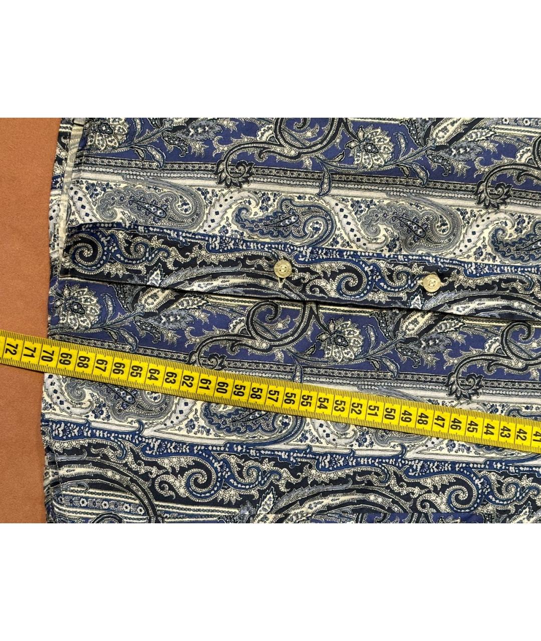 ETRO Мульти кэжуал рубашка, фото 5