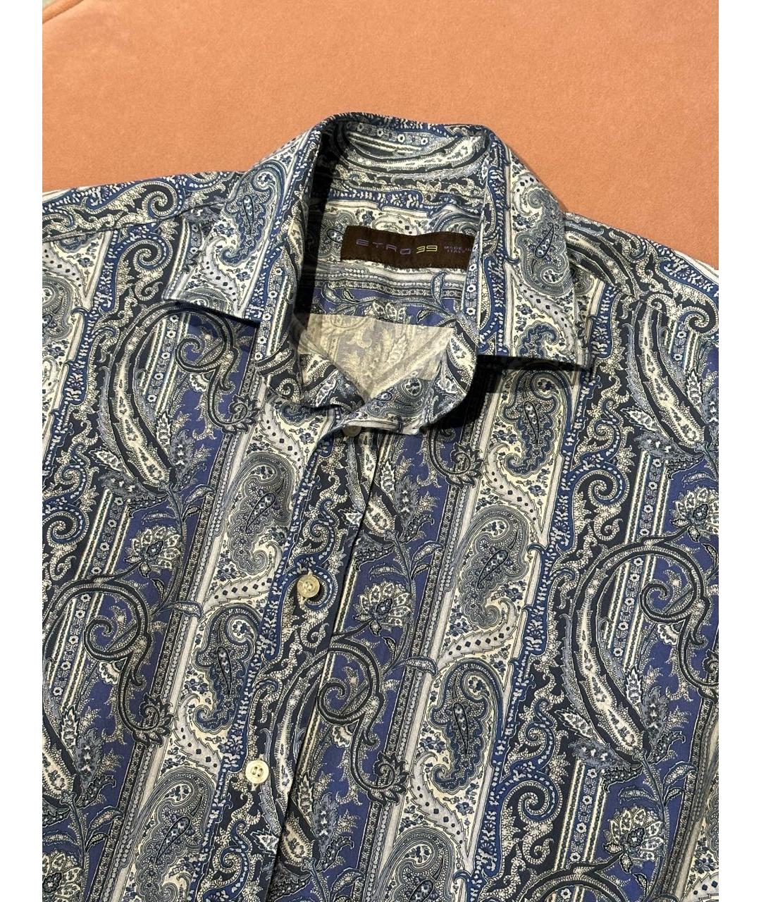 ETRO Мульти кэжуал рубашка, фото 3