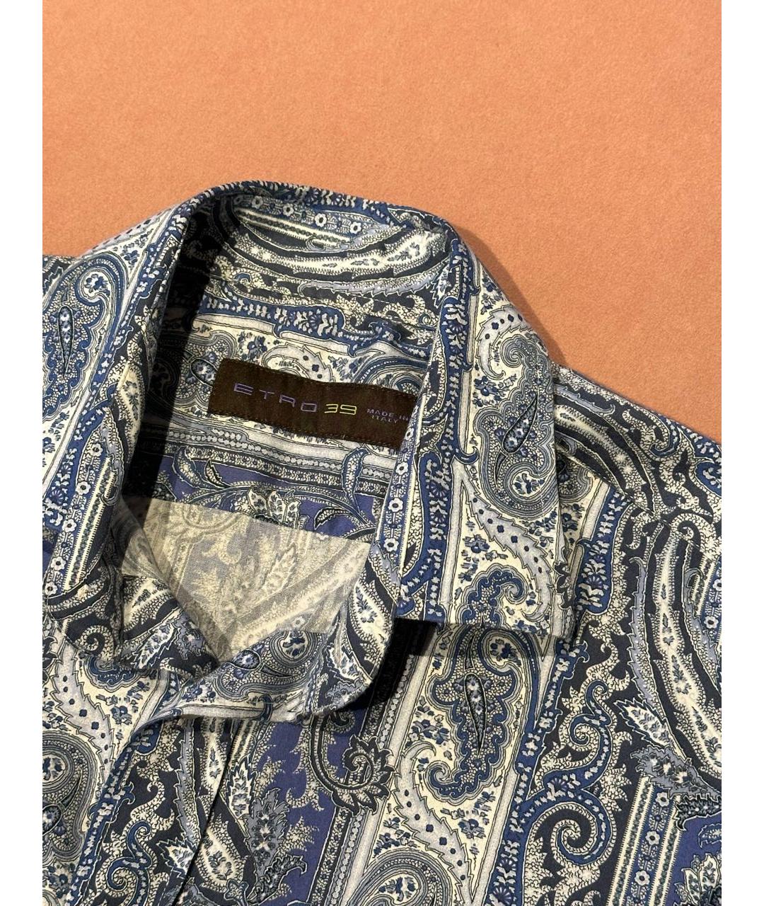 ETRO Мульти кэжуал рубашка, фото 2