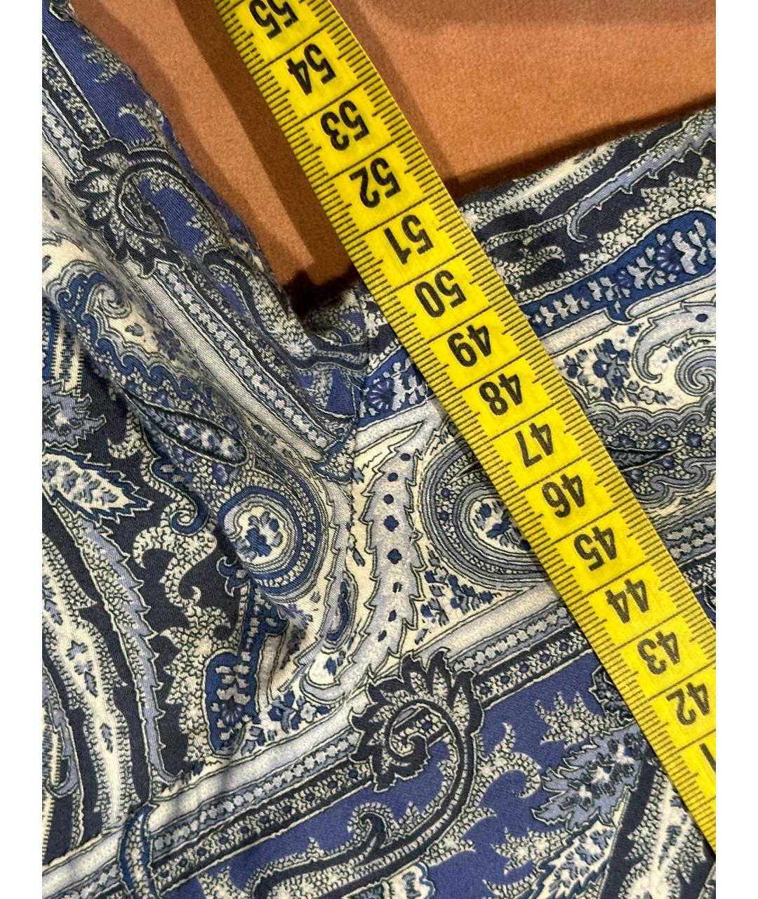 ETRO Мульти кэжуал рубашка, фото 6