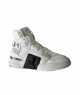 PHILIPP PLEIN Высокие кроссовки / кеды