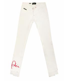 PHILIPP PLEIN Джинсы слим