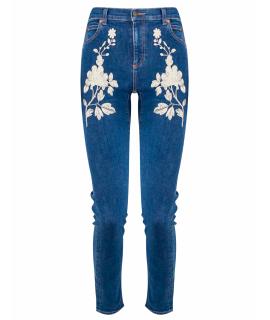 GUCCI Прямые джинсы