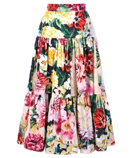 DOLCE&GABBANA Юбка миди